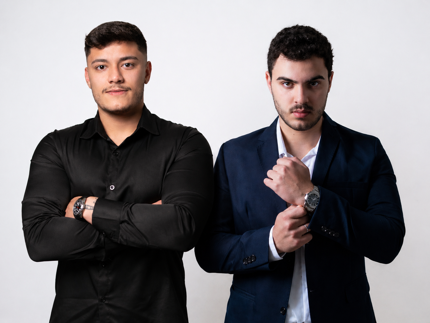 Sócios-proprietários: Thiago Isquierdo e Guilherme Andriotti